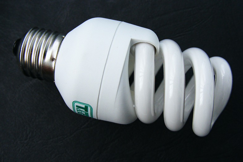 energiesparlampe - Zweckverband für Abfallbeseitigung